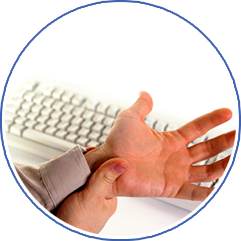 Odškodnina na delovnem mestu