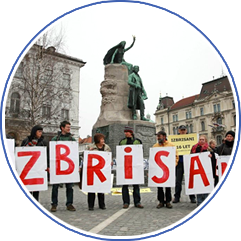 Odskodnina za izbrisane