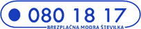 Phone number: 080 18 17